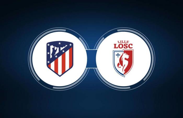 Atletico Madrid vs. Lille OSC: Live Stream, TV Channel, Start Time