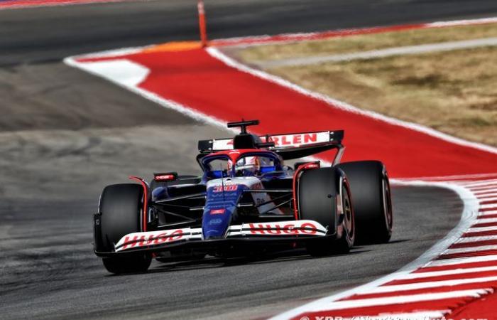 Formula 1 | RB F1: Lawson finally accumulates a huge penalty for Austin