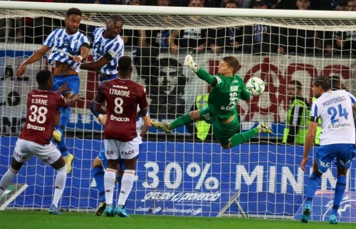 LIVE – Ligue 2: FC Metz still trailing 1-0 in Grenoble