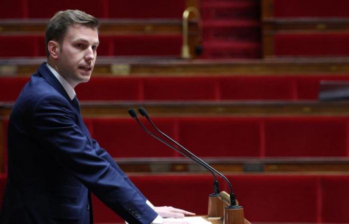 MPs validate in committee the surtax on large businesses, against the advice of the macronie