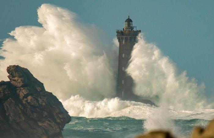 The day a “weather bomb” devastated Brittany with winds of 220 km/h!