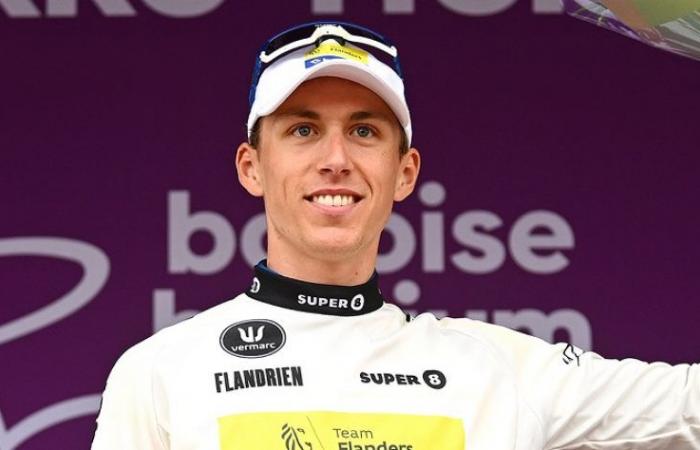 Cycling. Transfer – Lotto Dstny recruits a rider from Team Flanders-Baloise