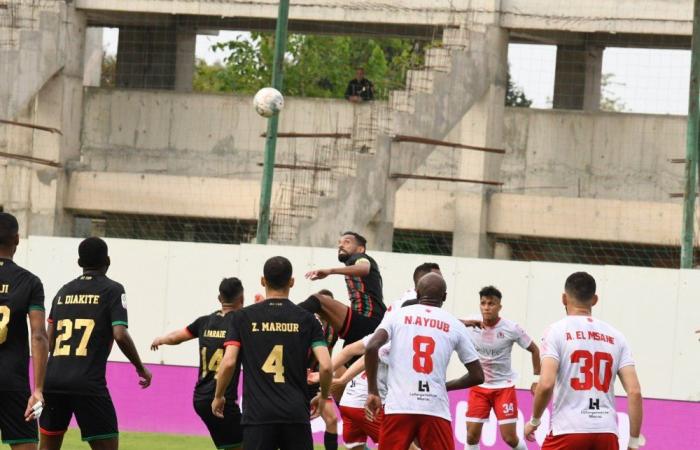 Botola: The AS FAR-FUS derby on the opening poster of the 6th day