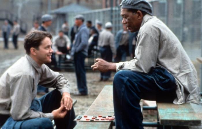 ‘The Shawshank Redemption’ at 30: Hope is a good thing