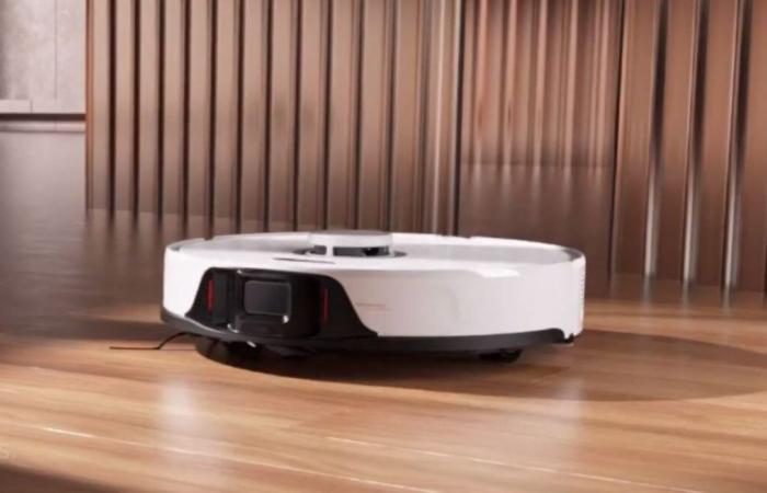 At this price, the Roborock S8 robot vacuum cleaner will not remain in stock for long