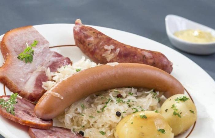 Garnished sauerkraut sold at butchers and supermarkets recalled throughout France