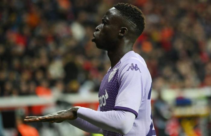 Ligue 1 – D8: Krépin Diatta reveals “his key” for AS Monaco – LOSC