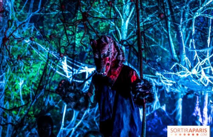 The Strange Park, when Halloween takes over the Parc de Saint-Cloud to make us shiver