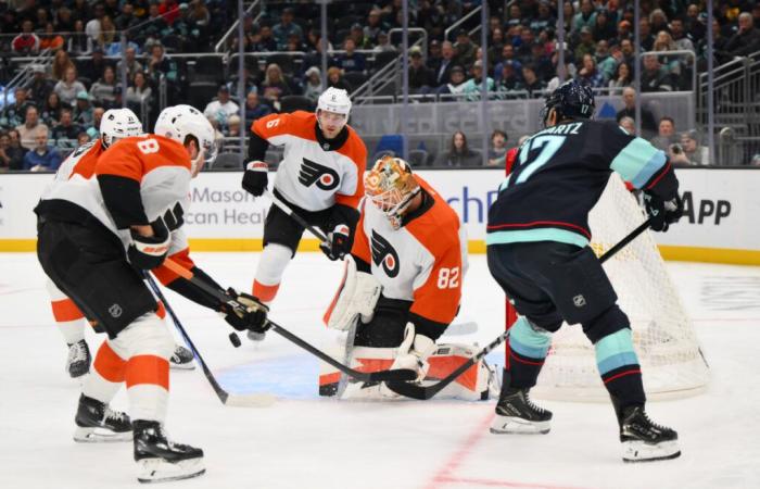 Flyers Need Important Goalie To Turn Things Around