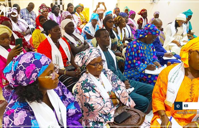 SENEGAL-ENVIRONNEMENT / Bignona: launch of the “School of feminist environmental leadership and climate agency” program – Senegalese press agency