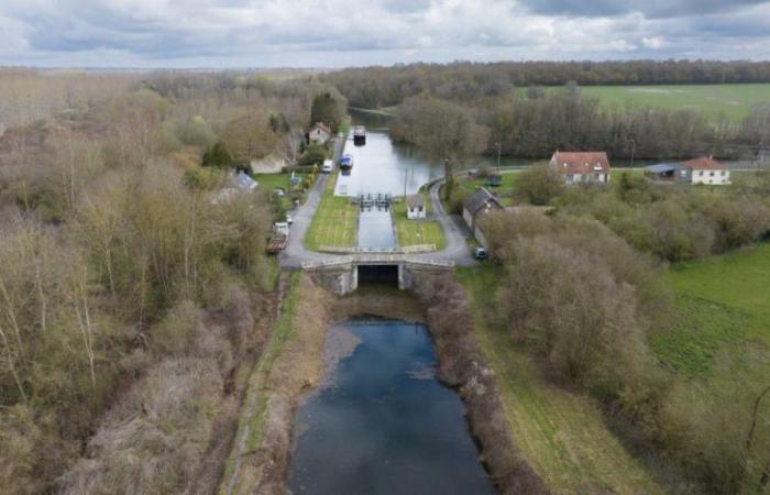 Work on the Véloroute Vallée de Somme resumes