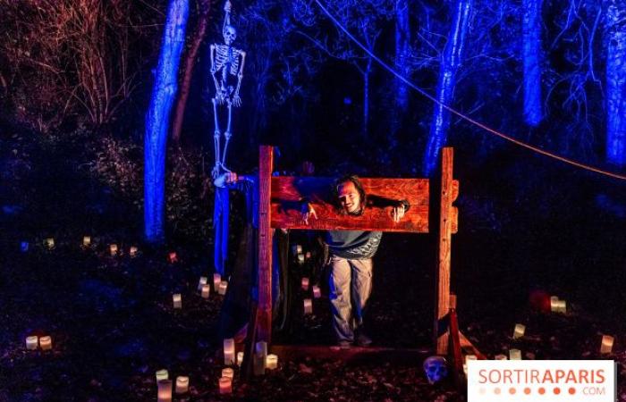 The Strange Park, when Halloween takes over the Parc de Saint-Cloud to make us shiver