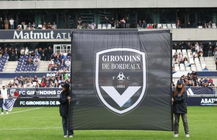 a buyer interested in the Girondins and Matmut Atlantique