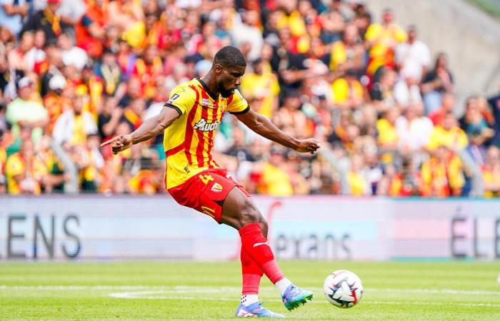 Etienne – RC Lens: Will Still’s group, Danso very present