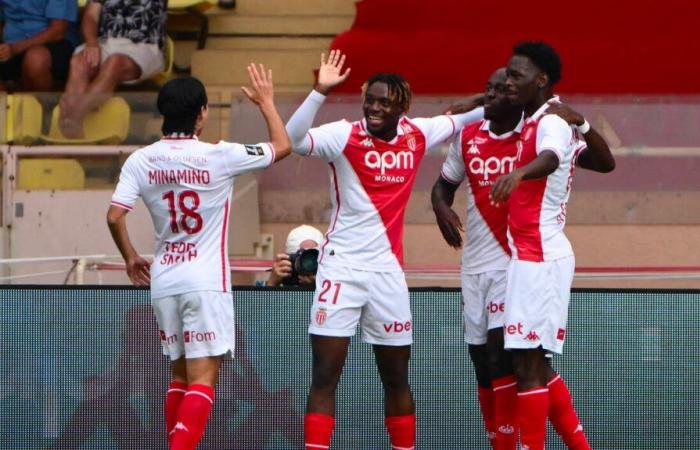 DIRECT. AS Monaco – Lille OSC: follow the match of the 8th day of Ligue 1 live