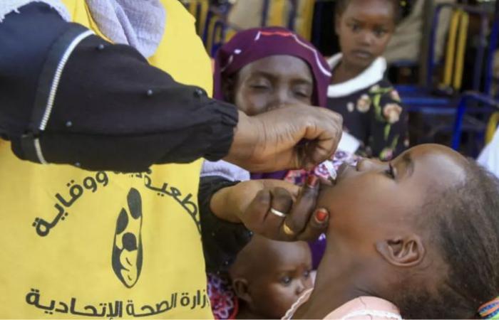 Global stock of oral cholera vaccine exhausted, says WHO