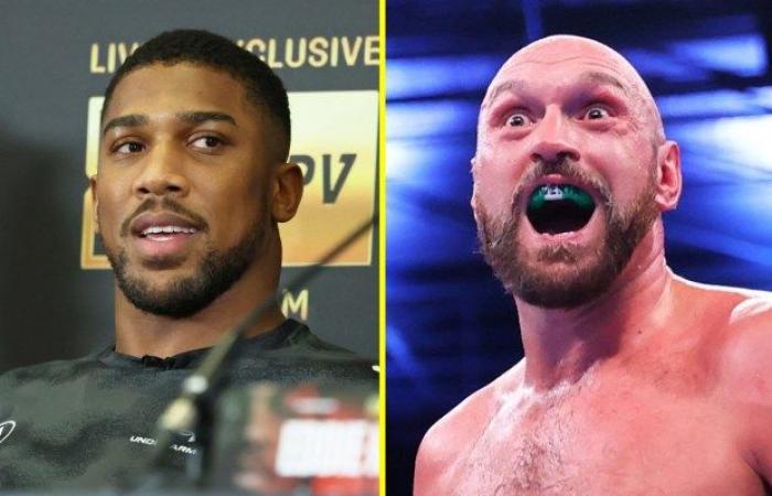 ‘He’s going down’ – Evander Holyfield and Lennox Lewis agree on Jake Paul vs Mike Tyson prediction