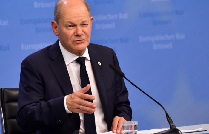 NATO must not become “a belligerent in the war” in Ukraine, warns Scholz