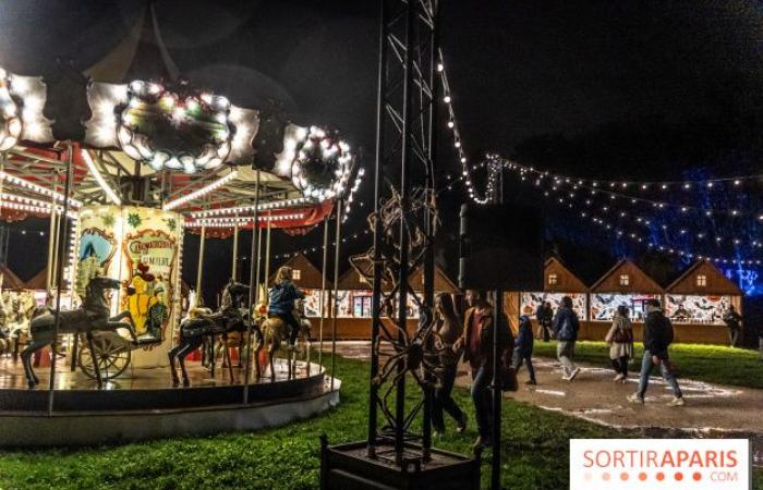 The Strange Park, when Halloween takes over the Parc de Saint-Cloud to make us shiver