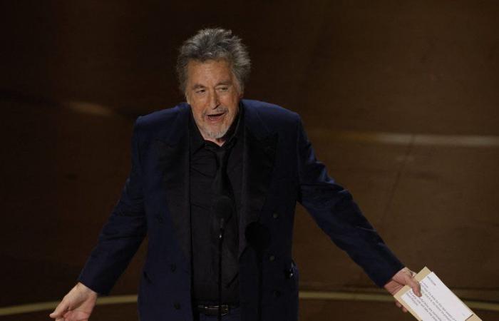 He lost $50 million: actor Al Pacino victim of a “large-scale scam”