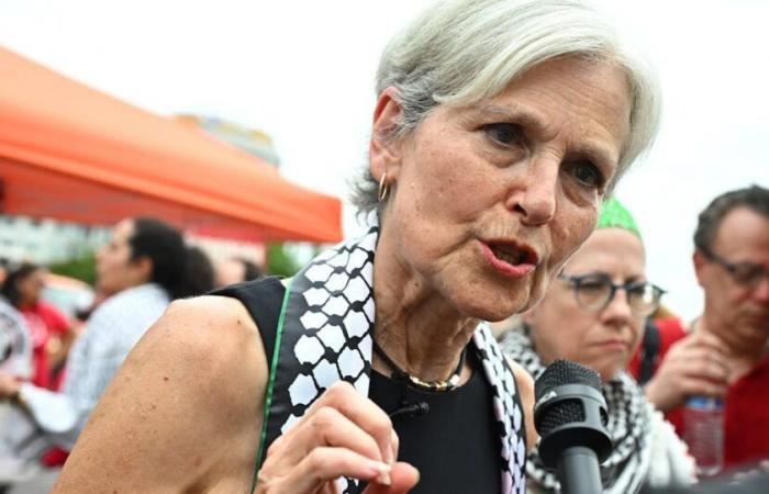 Jill Stein: The Grifter Who May Hand Trump the White House Again