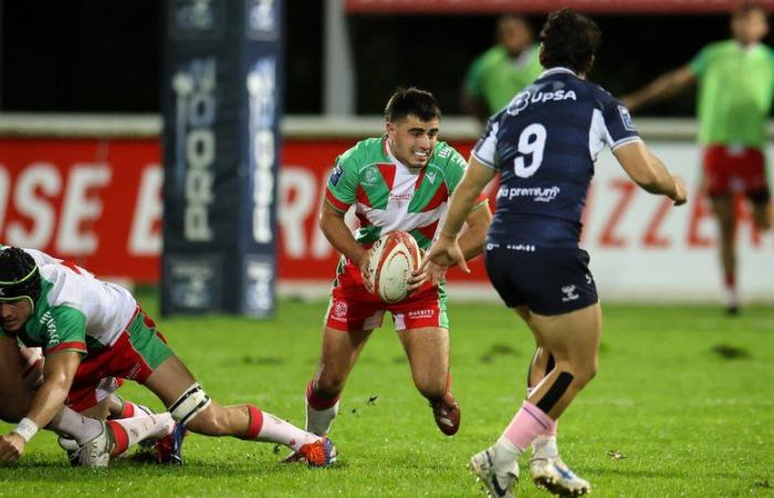 Pro D2 – What to remember from the 7th day: Biarritz and Montauban new leaders, Oyonnax still disappointing