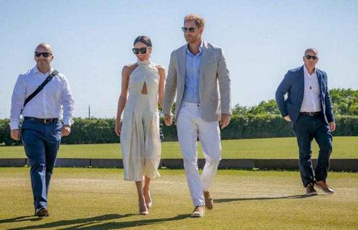 Harry and Meghan treat themselves to a little corner of paradise in Portugal