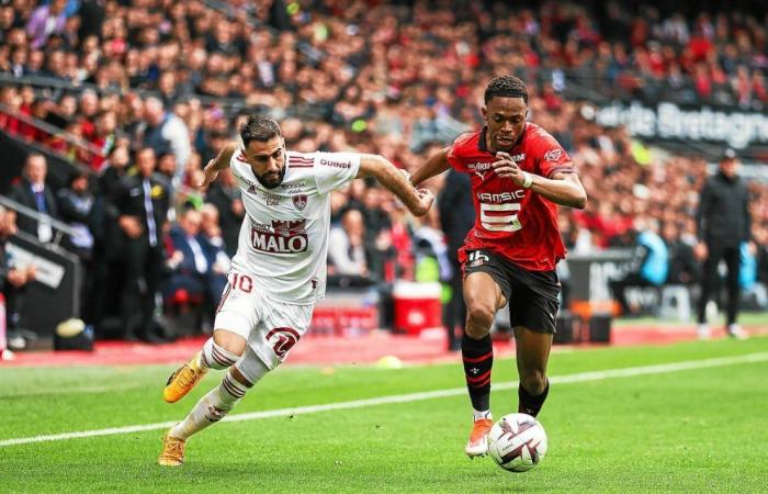 Brest – Rennes: between Stade Brestois and Stade Rennais, a rivalry now apart