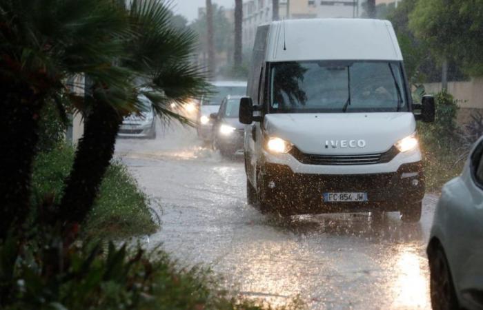 VIDEOS – Orange vigilance in the Var: Haut-Var under close surveillance with torrential rains