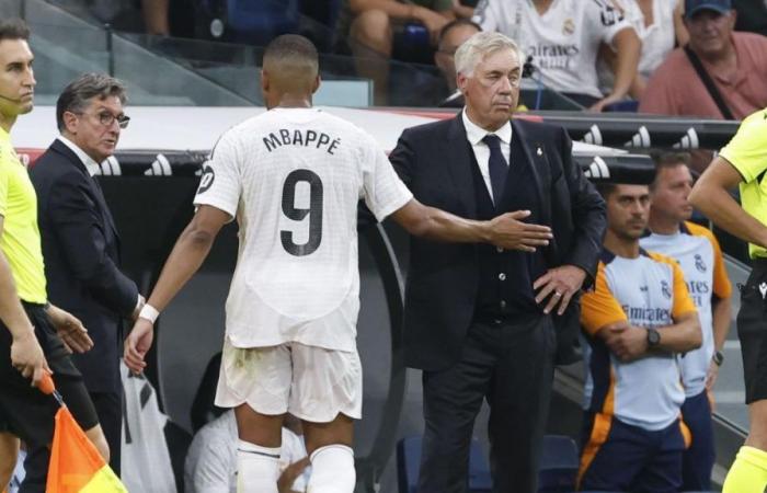 Carlo Ancelotti’s strong reaction to the Kylian Mbappé affair