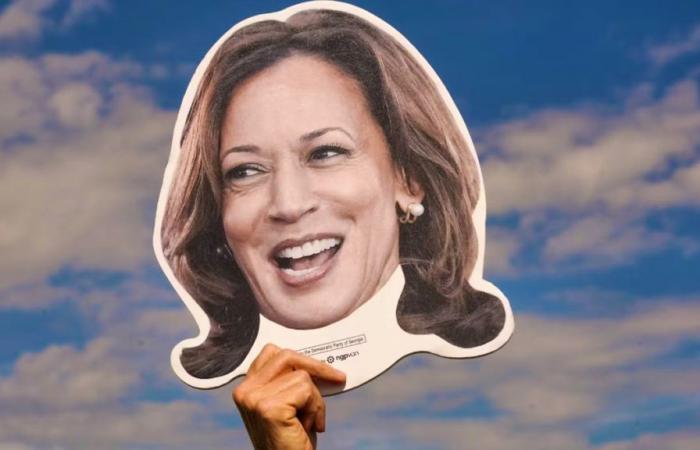 In Switzerland, even the right favors Kamala Harris