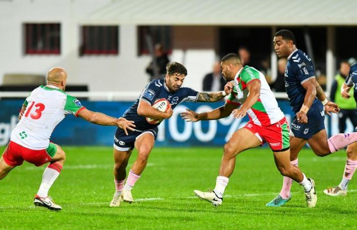 Pro D2: “The frustration is great”, the first reactions after the defeat of SU Agen against Biarritz Olympique