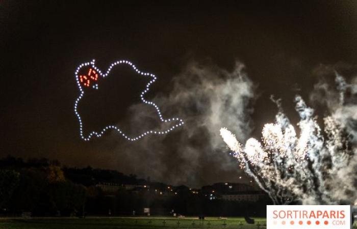 The Strange Park, when Halloween takes over the Parc de Saint-Cloud to make us shiver