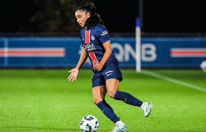 Women’s PSG-Fleury (2-1): Paris suffers but wins and takes the lead in the Arkema Premier League