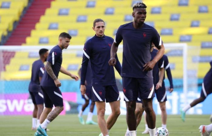 Paul Pogba warns competition