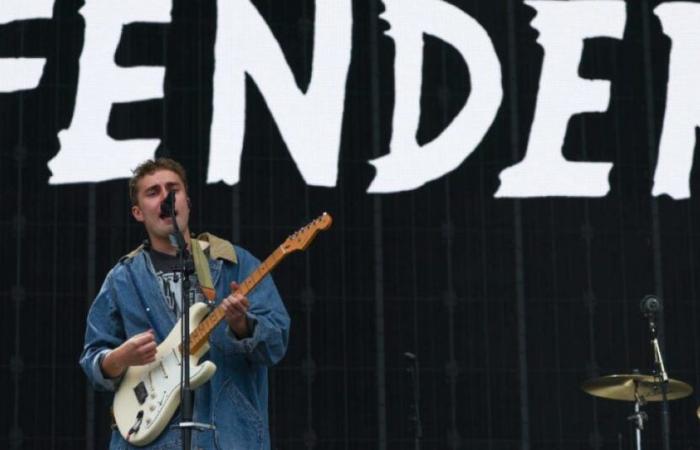 Sam Fender announces concert at Dublin’s 3Arena