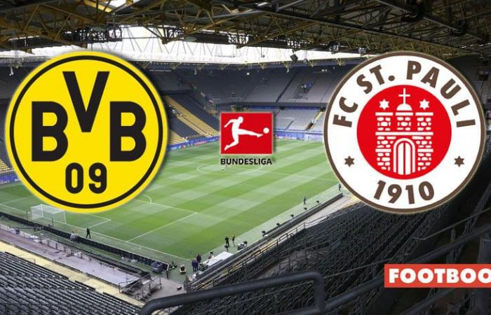 Borussia Dortmund vs. St. Pauli: Preview and Prediction