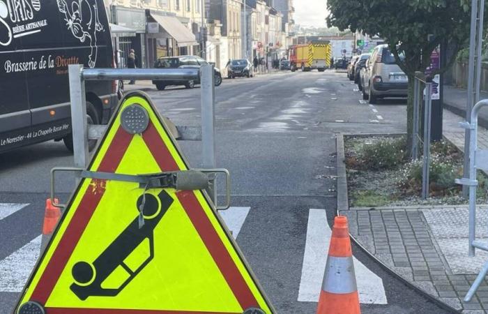 A pileup between three cars disrupts traffic and leaves two injured in Vendée