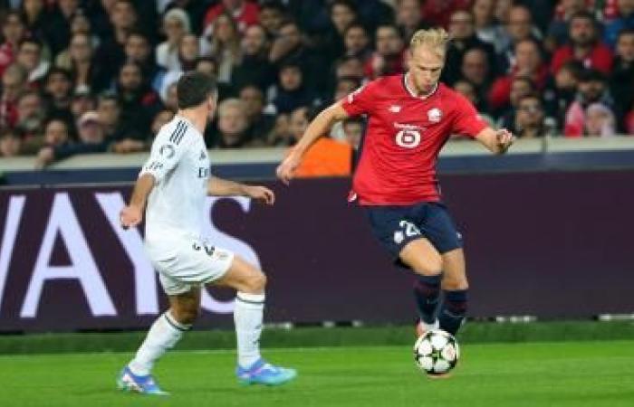 DIRECT. Monaco – Lille: even with numerical superiority, the Mastiffs suffer