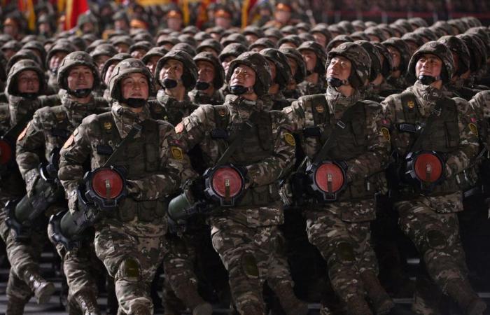 more than 10,000 North Korean soldiers sent to Russia? What we know