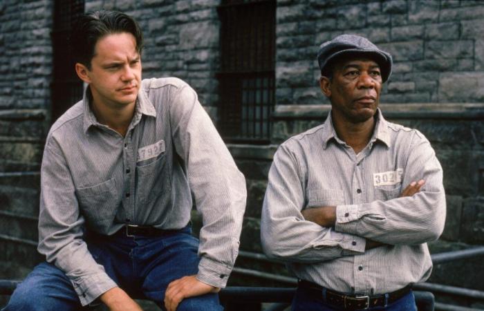 ‘The Shawshank Redemption,’ over 30 years, has grown to become a modern classic