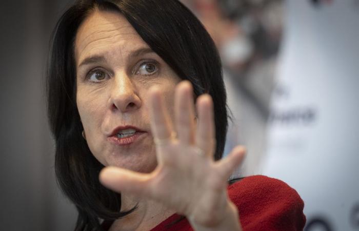 Roaming | Valérie Plante calls on Quebec for help for the winter