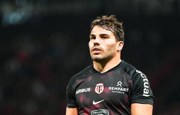 Top 14 – Emilien Gailleton captain, Antoine Dupont continues… The compositions of Pau – Toulouse