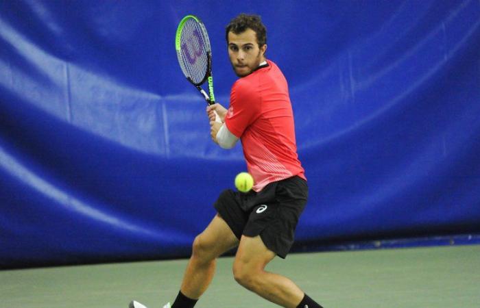 VIDEO. Tennis: “The shot of the year?”… The incredible passing of Hugo Gaston, winner of his first top 10 in Antwerp