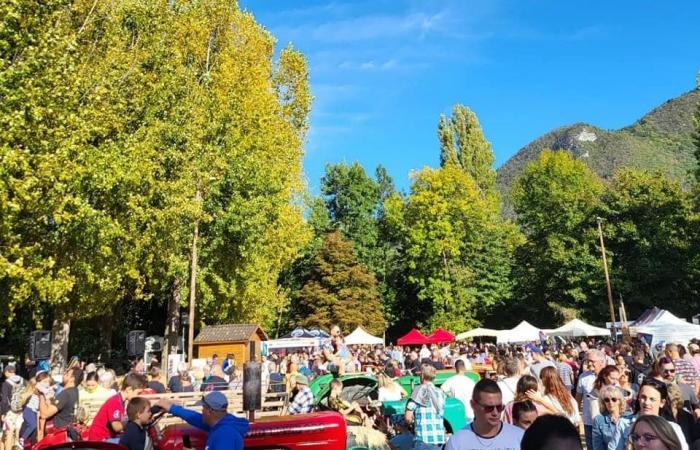 What to do in Annecy the weekend of October 18 to 20, 2024?