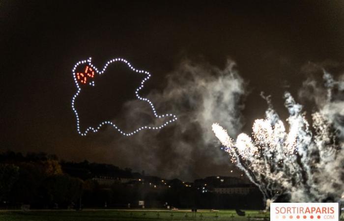 The Strange Park, when Halloween takes over the Parc de Saint-Cloud to make us shiver