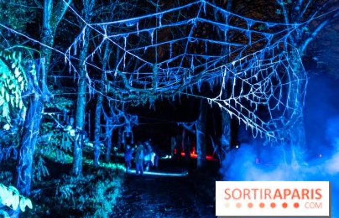 The Strange Park, when Halloween takes over the Parc de Saint-Cloud to make us shiver