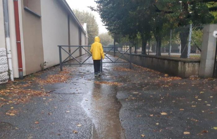 Bad weather: no major damage in the greater Toulouse region, six departments still on orange alert