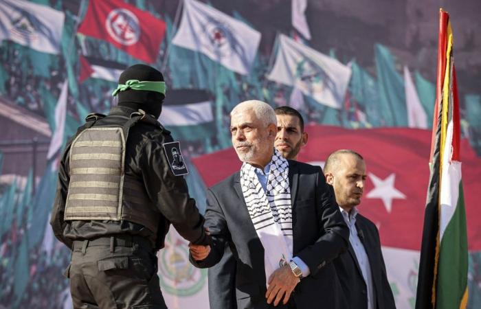 What future for Hamas after the death of its leader Yahya Sinouar?