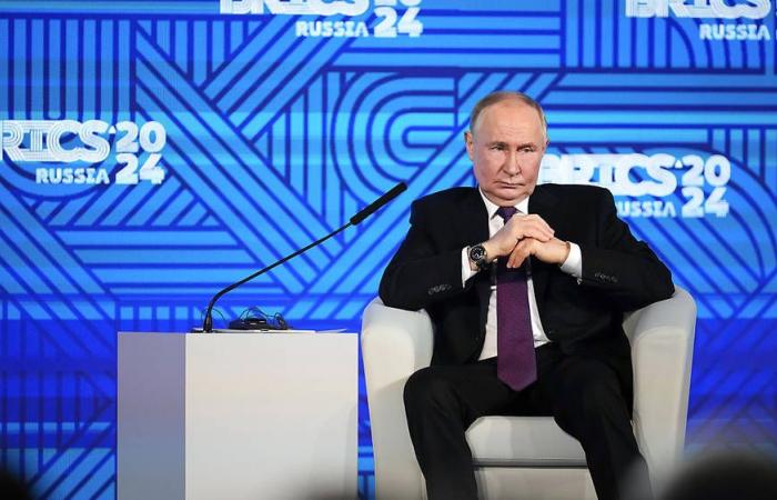 Putin announces he will not go to the G20 summit in Brazil